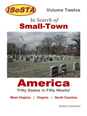 cover image of In Search of Small-Town America--Volume 12
